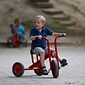 Winther Viking Tricycle, Red, Ages 3-6 Years (WIN451)