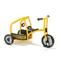 Winther Circleline School Bus Tricycle, Yellow, Ages 4-7 Years (WIN565)