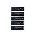 Centon MP ValuePack Datastick Pro 64GB USB 3.0 Flash Drive, 5/Pack (S1-U3P6-64G-5B)