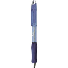 Pentel RSVP Super RT Ballpoint Pens, Medium Point, 1.0mm, Blue Ink, Dozen (BX480-C)