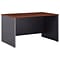 Bush Business Furniture Westfield 48W x 30D Desk, Hansen Cherry (WC24448)