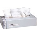 Tork Universal Facial Tissue Flat Box, 2-Ply White