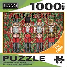 LANG NUTCRACKER SUITE PUZZLE - 1000 PC (5038029)