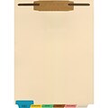 Medical Arts Press® File Folder Divider Sets, 6 Tabs, 25/Box