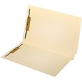 Medical Arts Press® 11Pt. Full-Cut End-Tab File Folders; 2 Fasteners, Legal Size, 50/Box