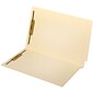 Medical Arts Press® 14Pt. Manila End-Tab File Folders; Legal, 2 Fasteners, 50/Box