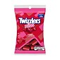 Twizzlers Cherry Nibs Licorice, 6 oz, 12/Carton (HEC54413)