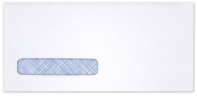 2003, 2004, 2006 & 2012 ADA Dental Window Claim Envelopes, Peel & Seel, Tinted, Non-Pers., 500/Box (