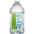 Green Works Glass & Surface Cleaner, Refill, Original, 64 Ounces (00460)