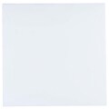 JAM Paper® 7.5 x 7.5 Square Invitation Envelopes, White, Bulk 1000/Carton (28210C)