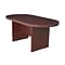 Regency Legacy 71 Racetrack Conference Table, Mahogany (LCTRT7135MH)