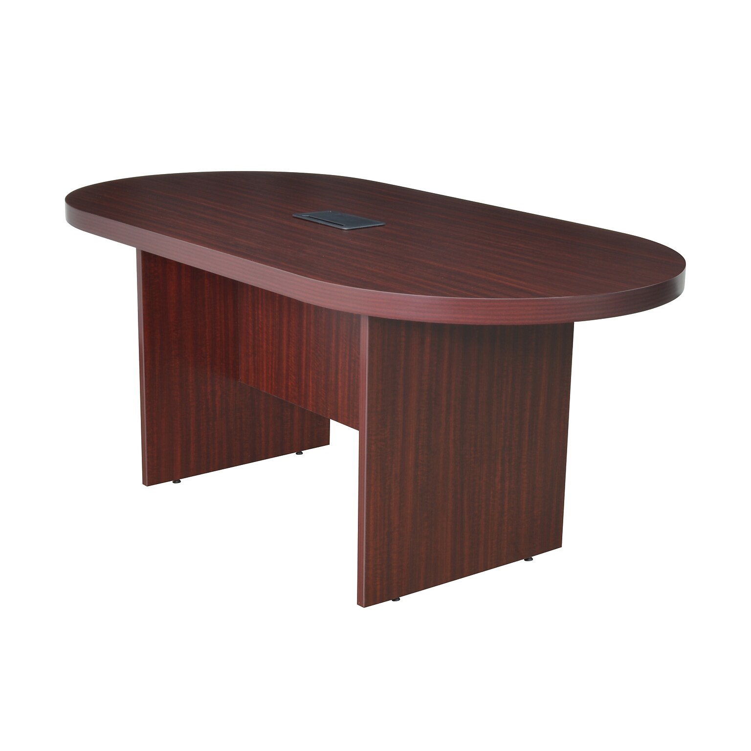 Regency Legacy 71 Racetrack Conference Table, Mahogany (LCTRT7135MH)