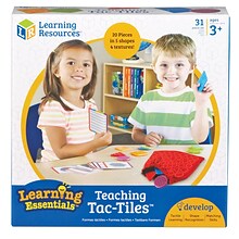 Learning Resources Teaching Tac-Tiles