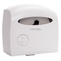 Kimberly-Clark® Electronic Touchless Coreless JRTA® Bath Tissue Dispenser, White