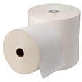Georgia-Pacific Sofpull High-Capacity Hardwound Paper Towel, 1-Ply, White, 1000/Roll, 6 Rolls/Carto