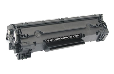 Quill Brand Remanufactured Black Standard Yield Toner Cartridge Replacement for HP 79A (CF279A)