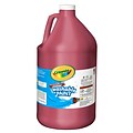 Crayola® Gallon Washable Paints, Red