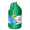 Crayola® Gallon Washable Paints, Green