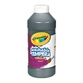 Crayola® Artista ll® Liquid Tempera Paints; Black