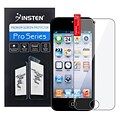 Insten® Reusable Screen Protector For Apple iPod Touch 5th Generation, Clear (DAPPTOU5SP01)