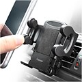 Insten Air Vent Car Mount Cell Phone Holder (Width to 4.3 inch) for Smartphones