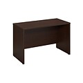 Bush Business Furniture Westfield Elite 48W x 24D Desk Credenza, Mocha Cherry (WC12909)
