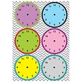 Ashley Magnetic Time Organizers, Clockfaces (ASH10090)