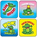 Motivational Stickers, Frogs