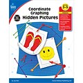 Coordinate Graphing Hidden Pictures, Grades 3-5