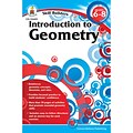 Carson-Dellosa Skill Builders, Introduction to Geometry Grades 6-8