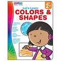 Spectrum Early Years, Lets Learn Colors & Shapes