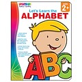 Spectrum Early Years, Lets Learn The Alphabet