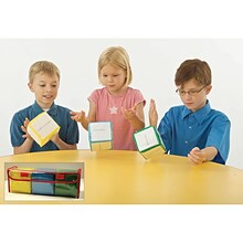 Differentiated Instruction Cubes