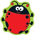 Ladybug Notepad, 5-3/4 x 6, 50 sheets