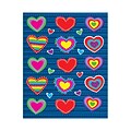 Hearts Stickers