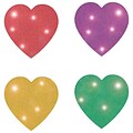 Hearts, Multicolor Stickers