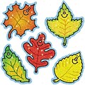 Carson-Dellosa Dazzle™ Stickers, Fall Leaves