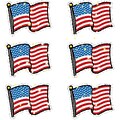 Dazzle™ Stickers Super Pack, Flags