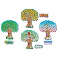 Carson Dellosa® Bulletin Board Set, Four Seasons Trees