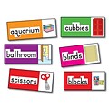 Print-Rich Classroom Labels, English