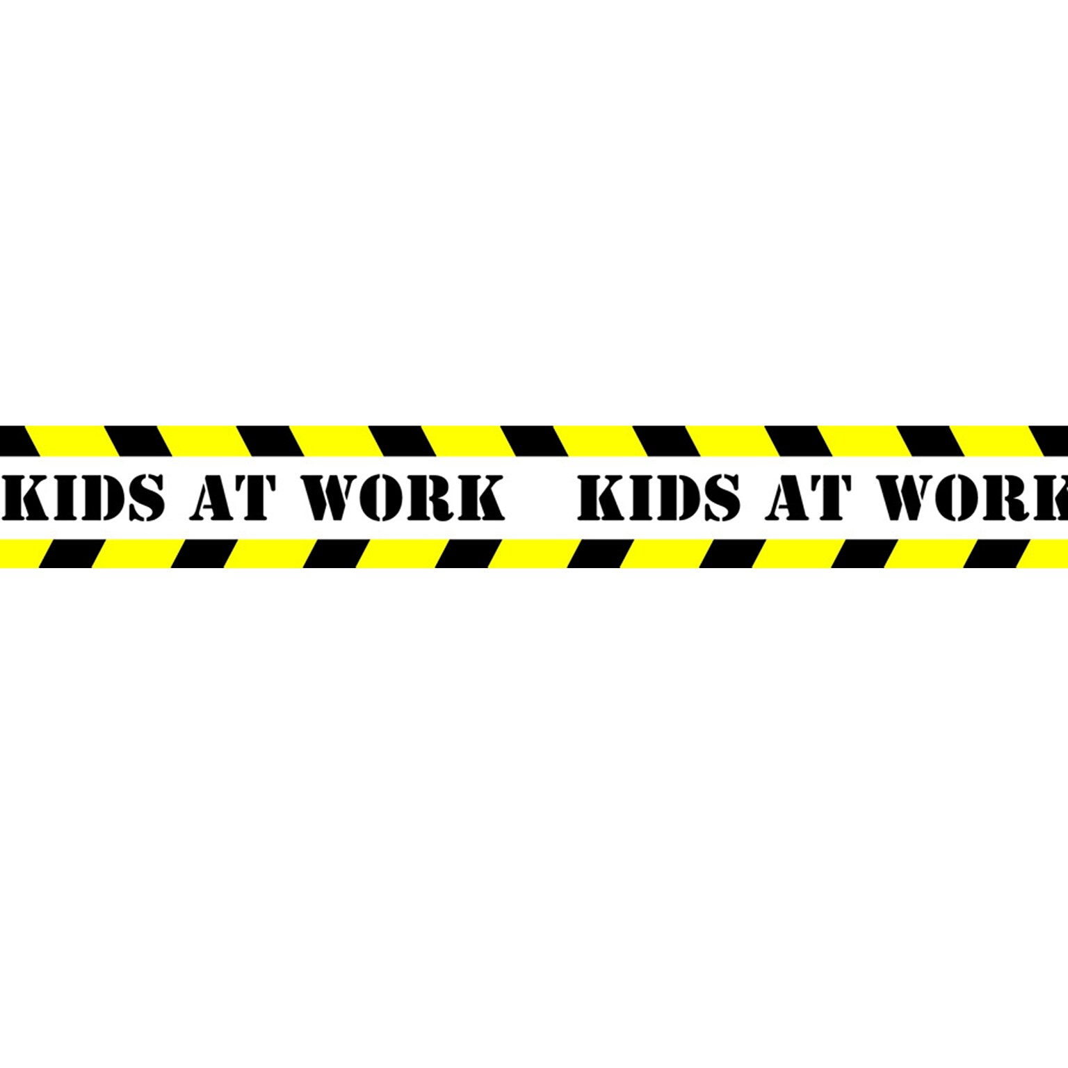 Kids at Work Border