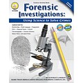 Forensic Investigations Using Science to Solve Crimes