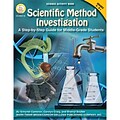 Scientific Method Investigation A Step-by-Step Guide for Middle-School Students