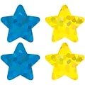 Stars, Multicolor Foil Stickers