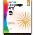 Carson Dellosa® Language Arts Grade 5 Workbook, Language Arts