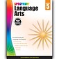 Carson Dellosa® "Language Arts" Grade 5 Workbook, Language Arts