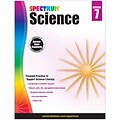 Carson Dellosa® Spectrum Science Workbook, Grades 7