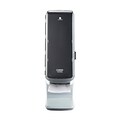 Dixie Ultra® Tower Interfold Napkin Dispenser by GP PRO, Black, Holds 1000 Napkins, 8.80”W x 9.30”D