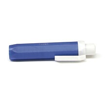 Chenille Craft® Plastic Chalk Holder, Blue, Plastic,  3/8 D, 12/Bundle (CK2080)