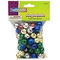 Creativity Street® Jingle Bells, Multicolor, 72/Pack (CK-3115)